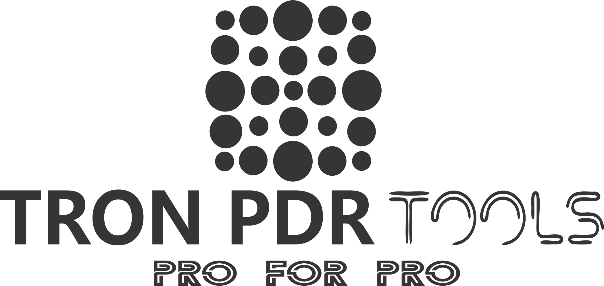 TRON PDR TOOLS - Pro for Pro